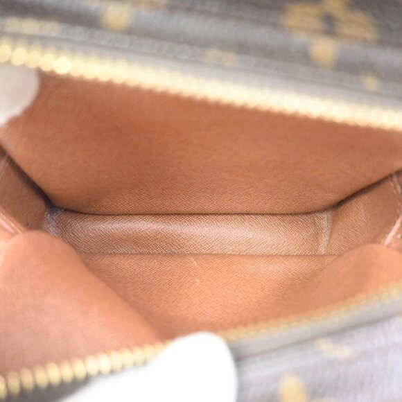 LOUIS VUITTON Amazon Shoulder Bag Monogram Leather Brown M45236 80TA039 - Picture 14 of 16